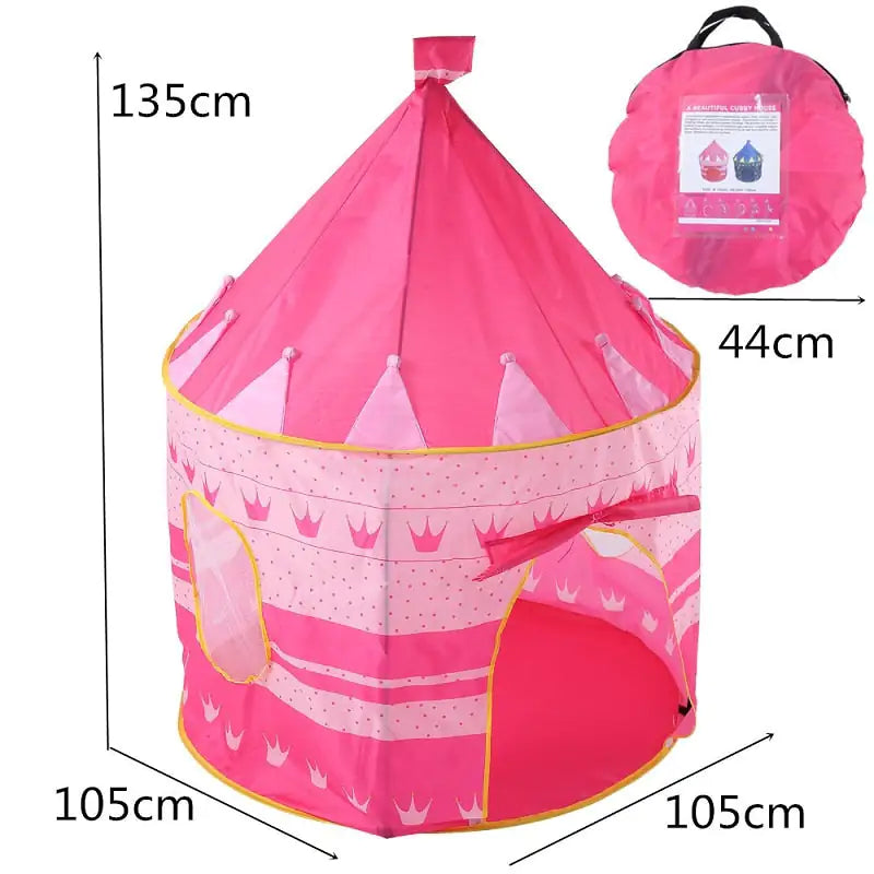 Kids Play Tent - AlburyMart