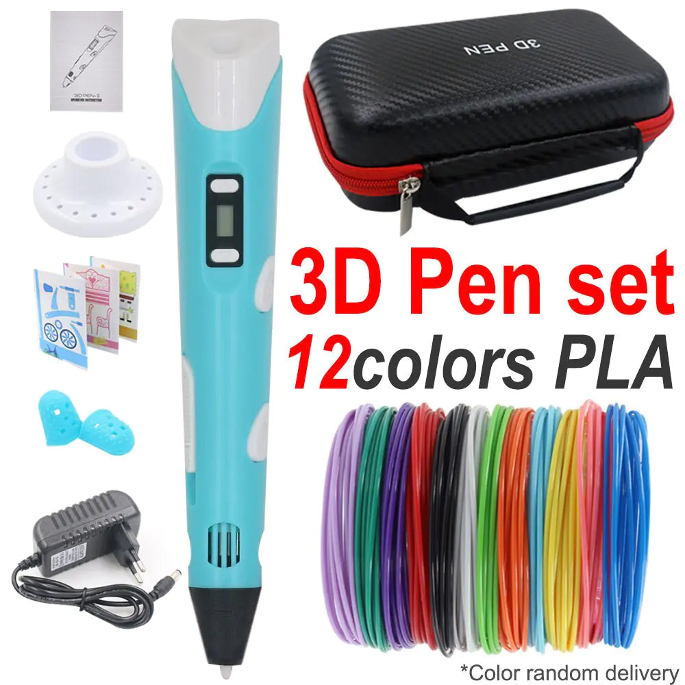 3D Pen For Kids - AlburyMart