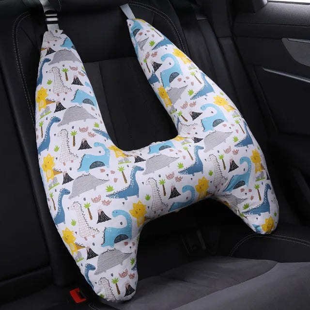Kids Animal Travel Pillow - AlburyMart