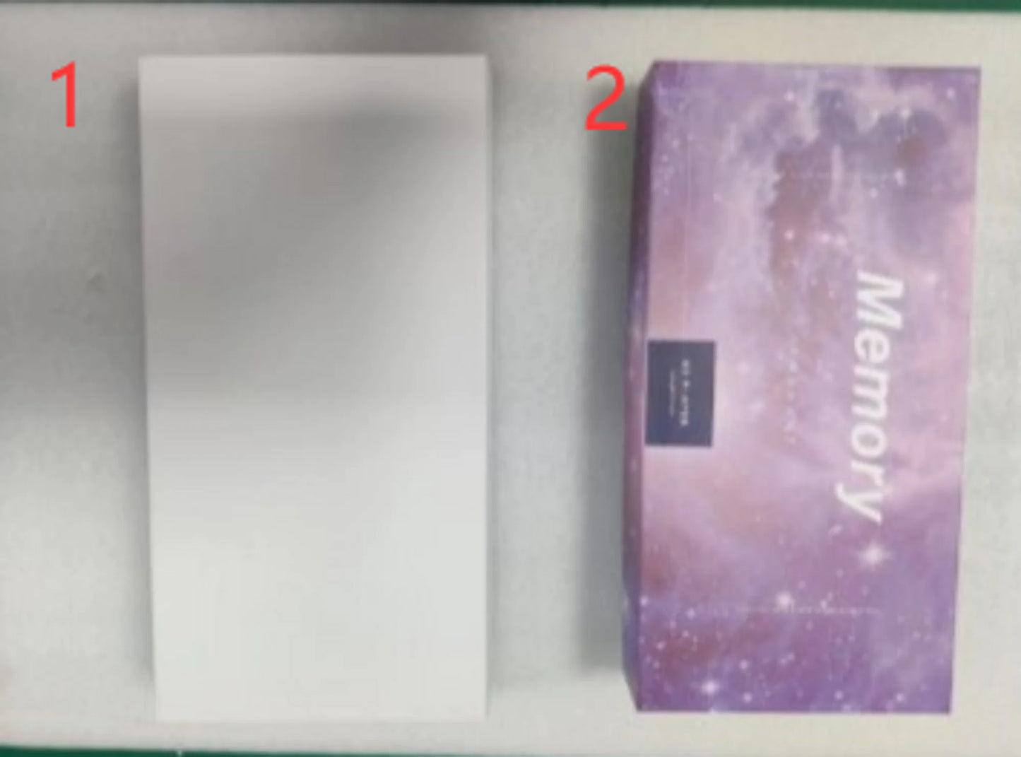 Acrylic Digital Photo Frame - AlburyMart