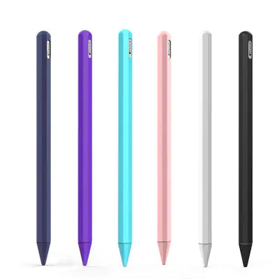Silicone Protective Case for iPad Stylus Tip
