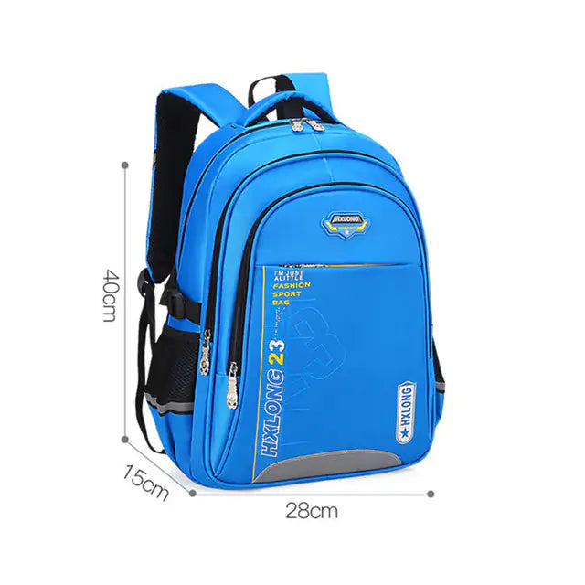 Kids Waterproof Backpack - AlburyMart