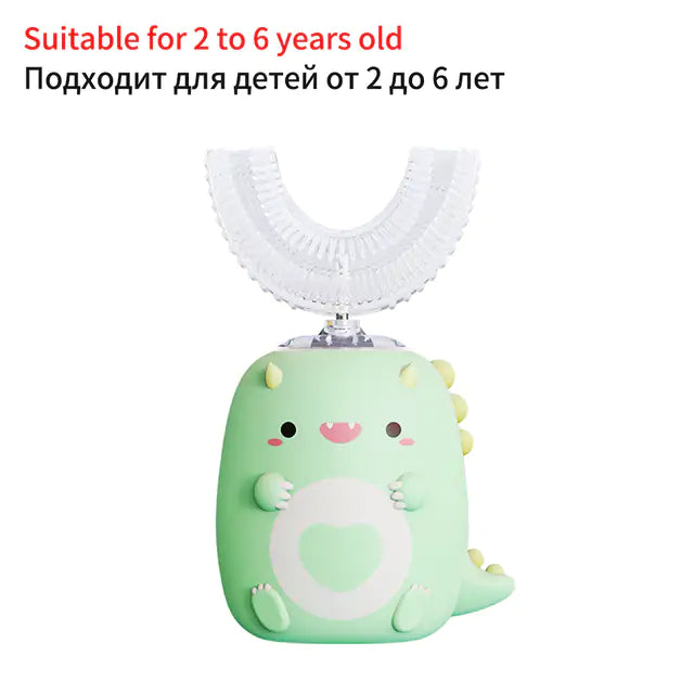 Kids Electric Toothbrush - AlburyMart