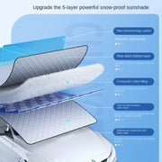 Sunshade Cover Car Windshield Snow Sun Shade