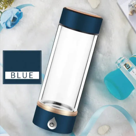 Hydrogen Water Ionizer Bottle