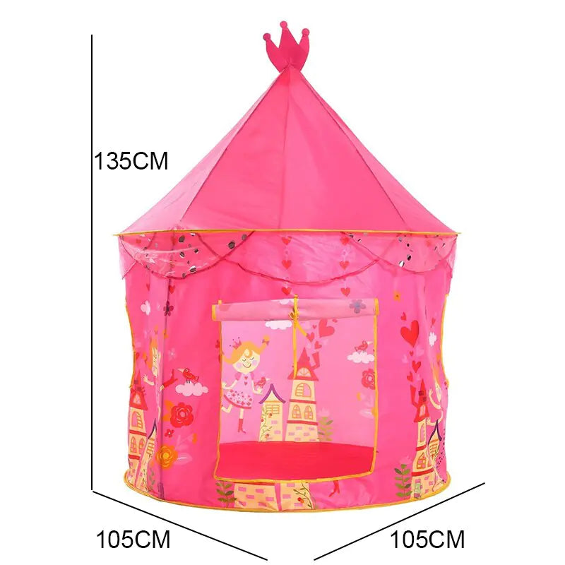 Kids Play Tent - AlburyMart