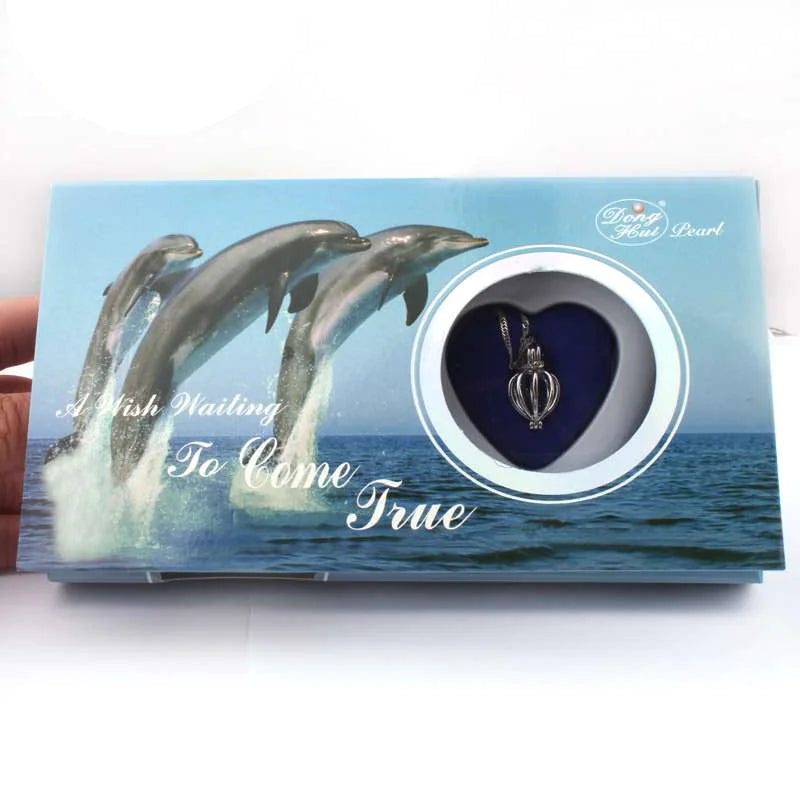 Oyster Pearl Jewelry Gift Set - AlburyMart