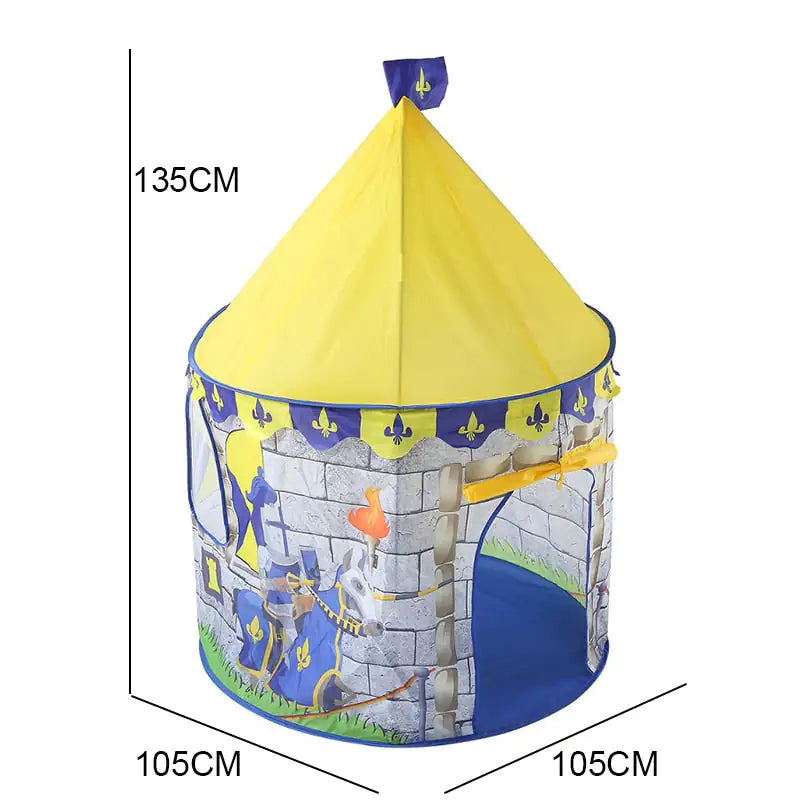 Kids Play Tent - AlburyMart