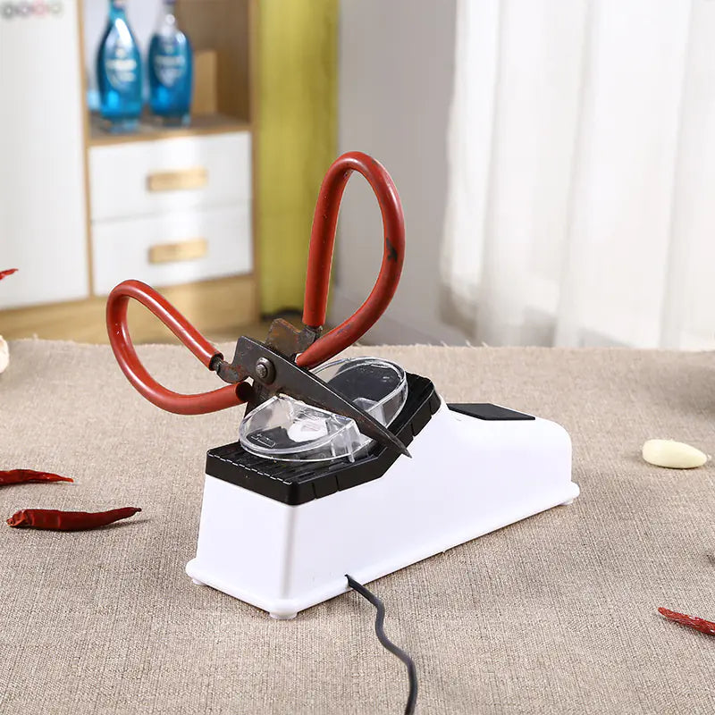 Multi-Functional Electric Knife Sharpener