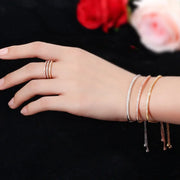 Exquisite Rose Gold Jewelry