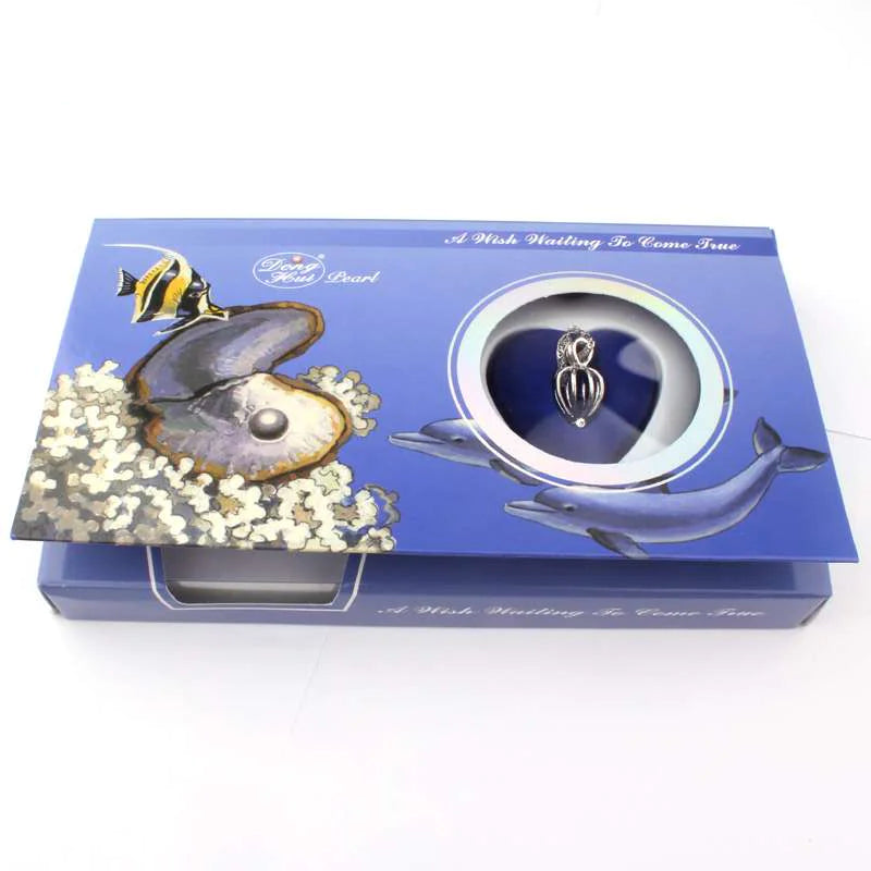 Oyster Pearl Jewelry Gift Set - AlburyMart