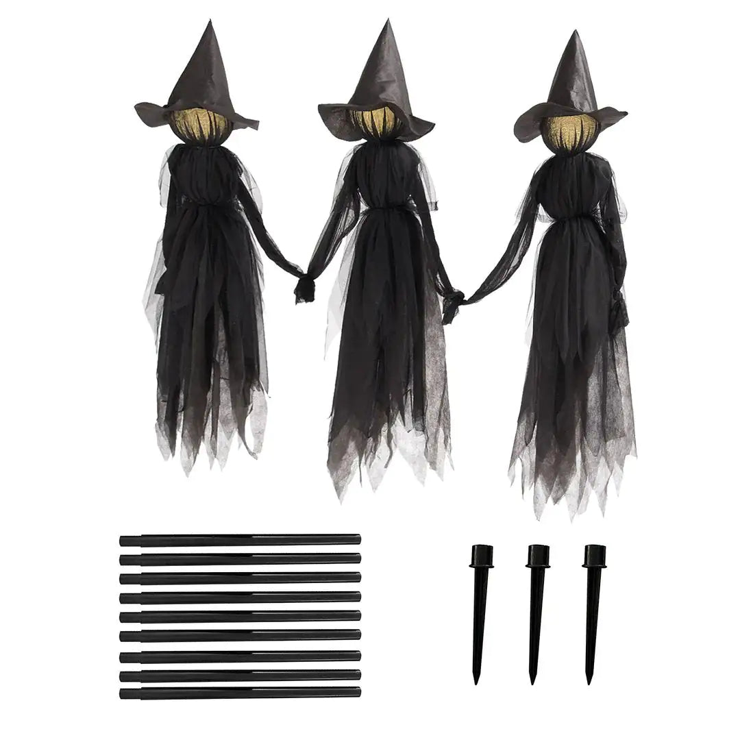 Halloween Witches Decor - AlburyMart