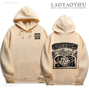 2024 New Style Cry of Fear Hoodies  Sweatshirt Long-sleeved Hoodie