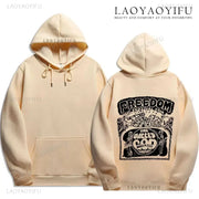 2024 New Style Cry of Fear Hoodies  Sweatshirt Long-sleeved Hoodie