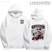 2024 New Style Cry of Fear Hoodies  Sweatshirt Long-sleeved Hoodie