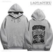 2024 New Style Cry of Fear Hoodies  Sweatshirt Long-sleeved Hoodie