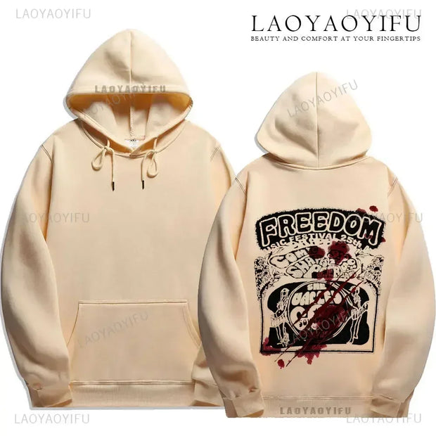 2024 New Style Cry of Fear Hoodies  Sweatshirt Long-sleeved Hoodie