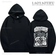 2024 New Style Cry of Fear Hoodies  Sweatshirt Long-sleeved Hoodie