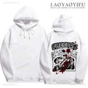 2024 New Style Cry of Fear Hoodies  Sweatshirt Long-sleeved Hoodie