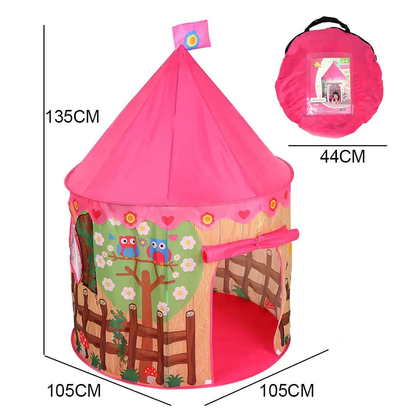 Kids Play Tent - AlburyMart