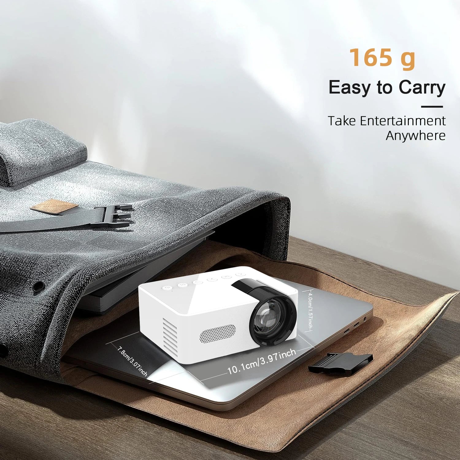 YT100 Mobile Phone Projector Home - AlburyMart