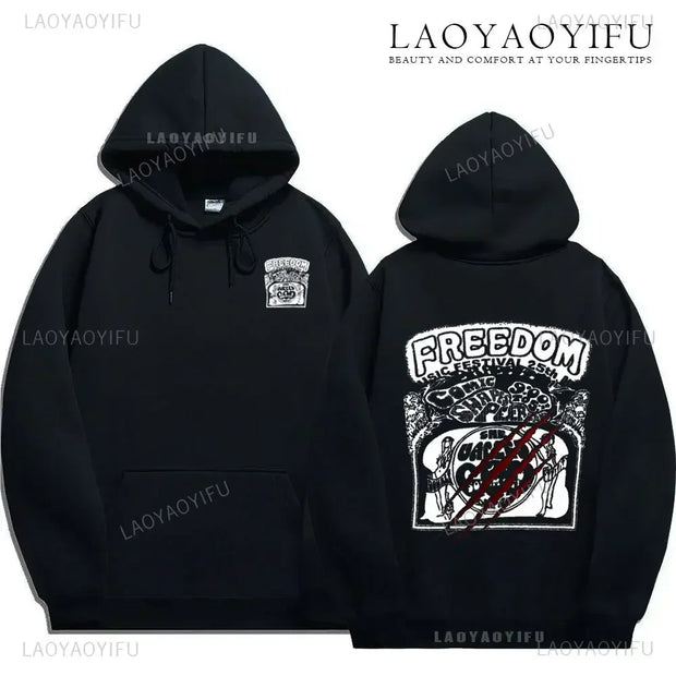 2024 New Style Cry of Fear Hoodies  Sweatshirt Long-sleeved Hoodie