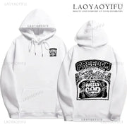 2024 New Style Cry of Fear Hoodies  Sweatshirt Long-sleeved Hoodie