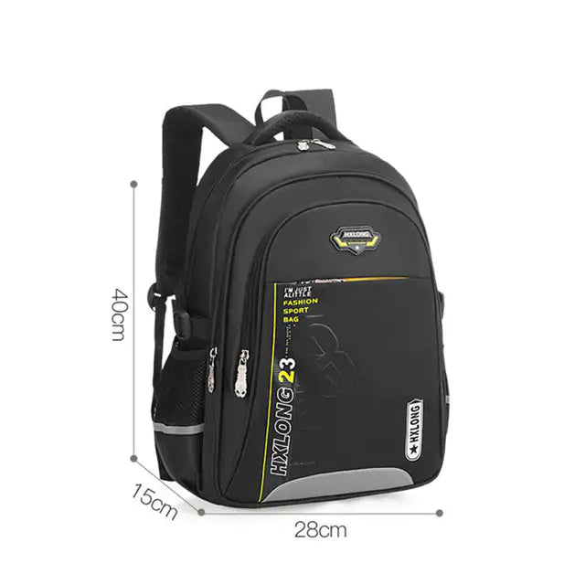 Kids Waterproof Backpack - AlburyMart