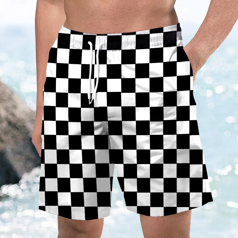 Japanese High Street Basketball Wide-Leg Pants