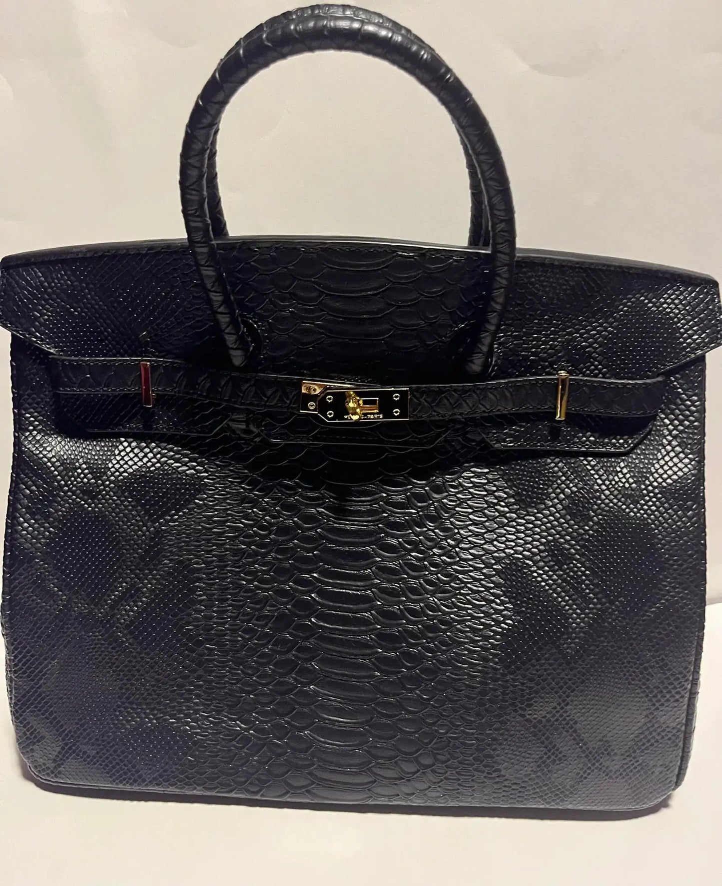 Lux Crocodile Design Bags - AlburyMart