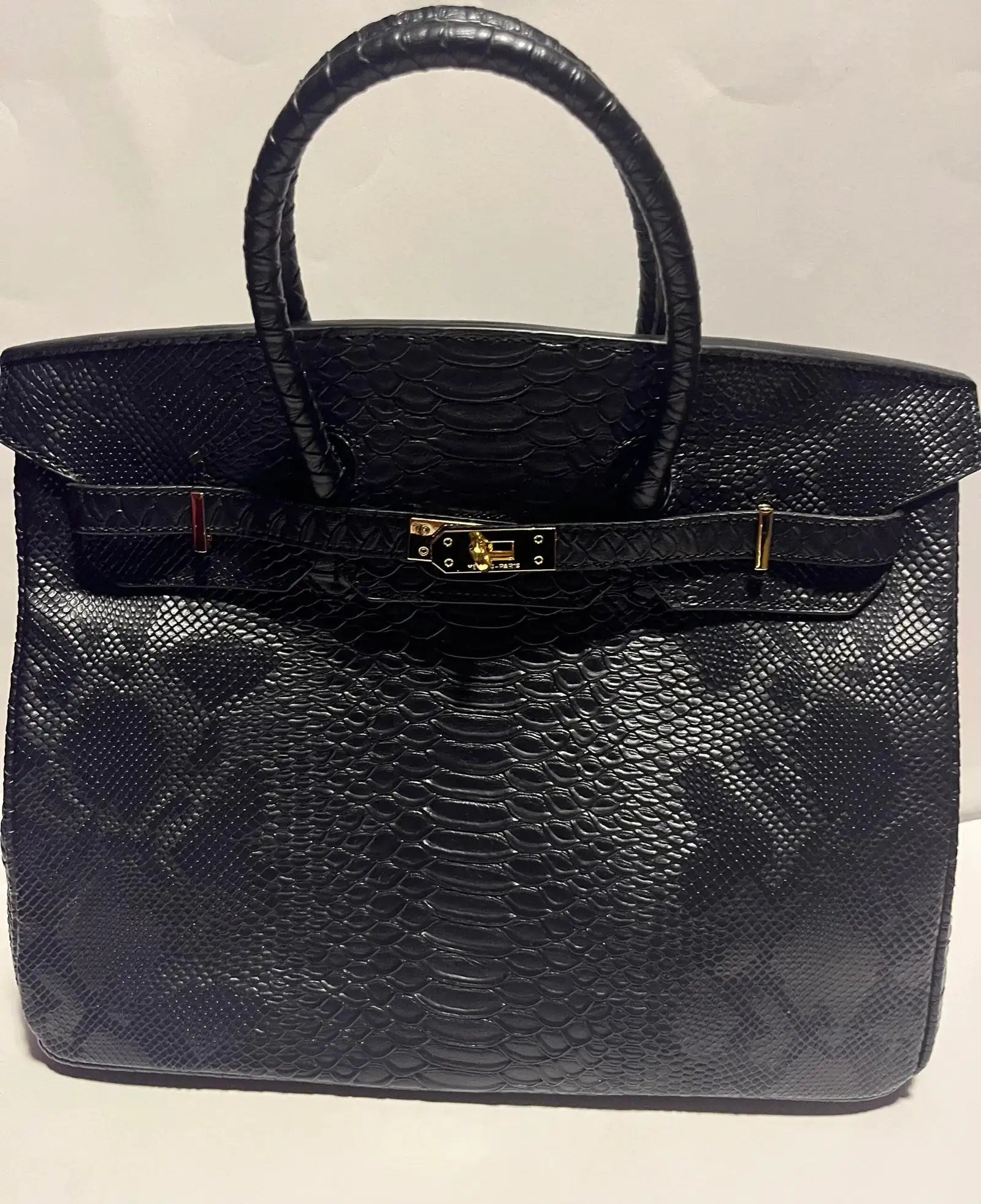 Lux Crocodile Design Bags - AlburyMart