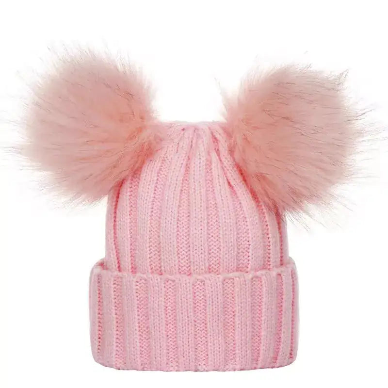 Winter Hat For Kids And Parents - AlburyMart