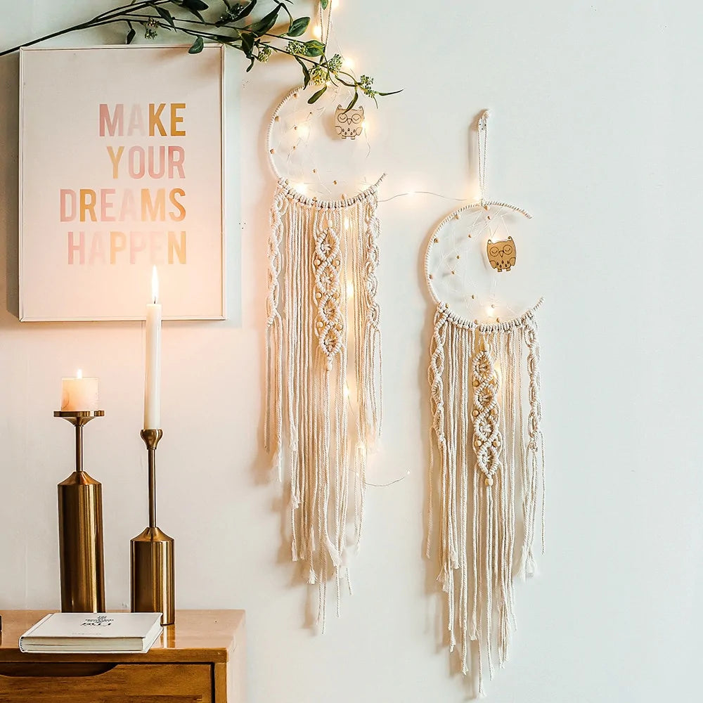 Dream Catcher Home Wall Decor - AlburyMart