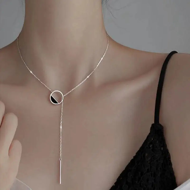 Exquisite Clavicle Chain Necklace Jewelry for Women Gift