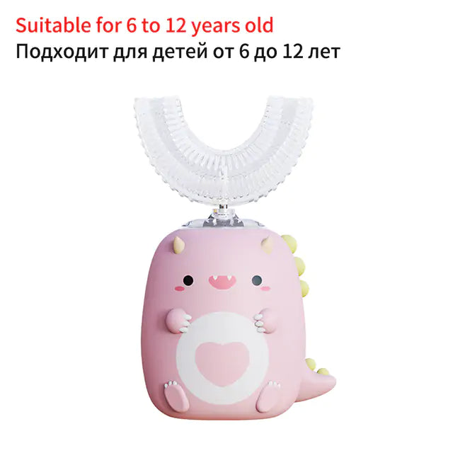 Kids Electric Toothbrush - AlburyMart