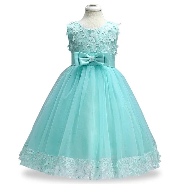 Fashionable Party Dress Kids - AlburyMart