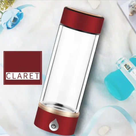 Hydrogen Water Ionizer Bottle