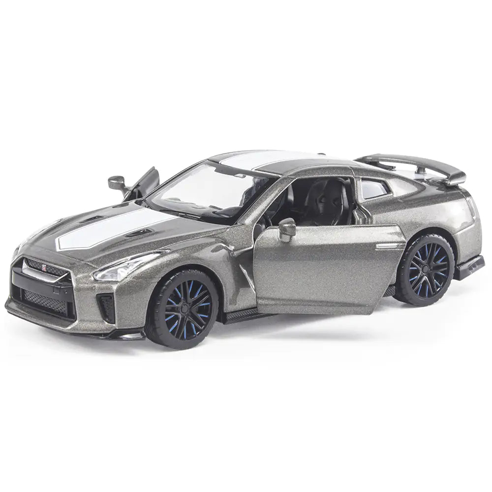 Nissan GT-R JDM Alloy Miniature Car - AlburyMart