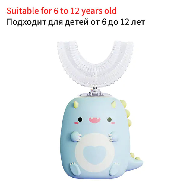 Kids Electric Toothbrush - AlburyMart