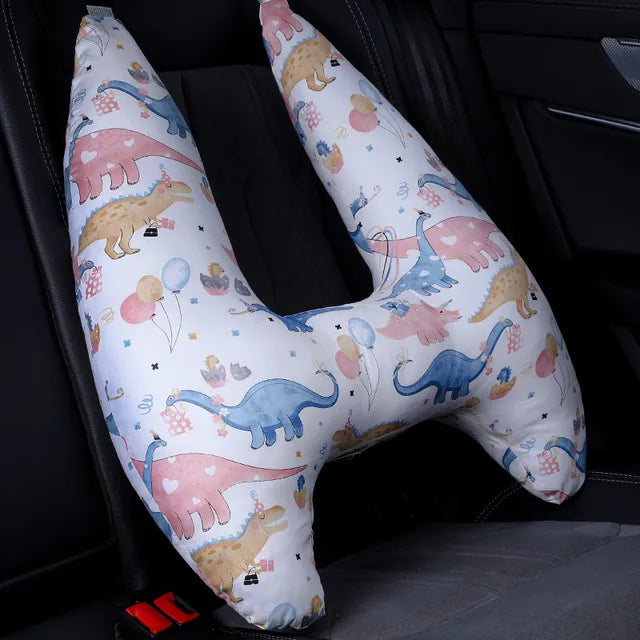 Kids Animal Travel Pillow - AlburyMart
