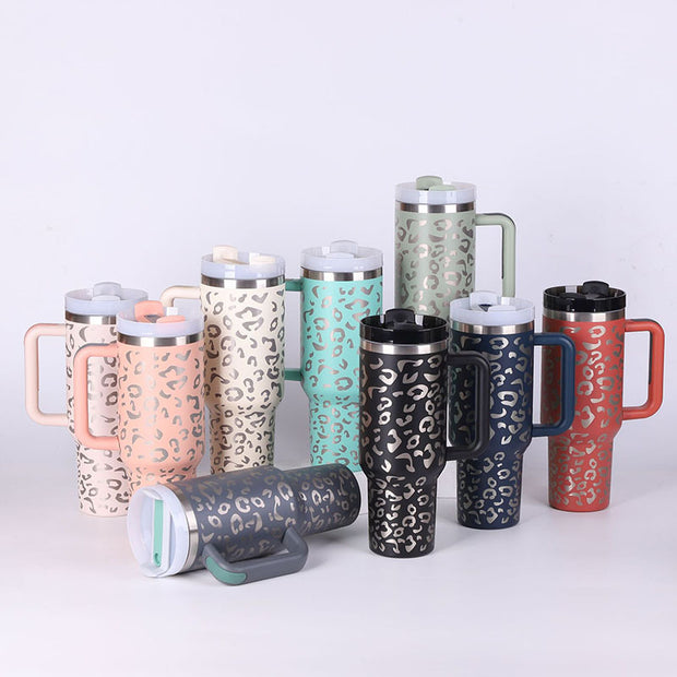 Stainless Steel Spill Proof Vacuum Coffee Cup