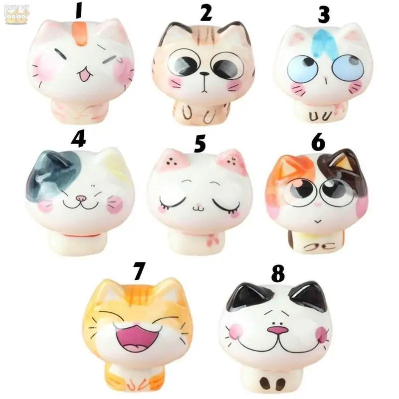 Cute Ceramic Home Decor Kittens - AlburyMart