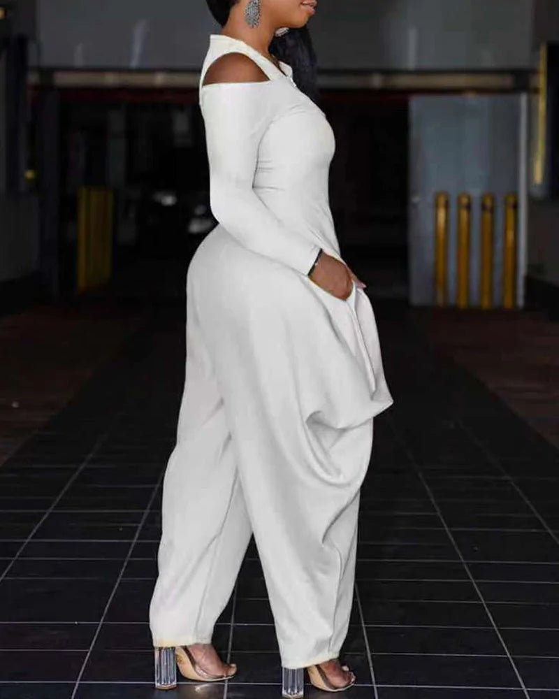 Ladies Jumpsuit - AlburyMart