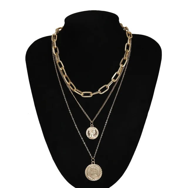 Women Choker Necklace Jewelry - AlburyMart