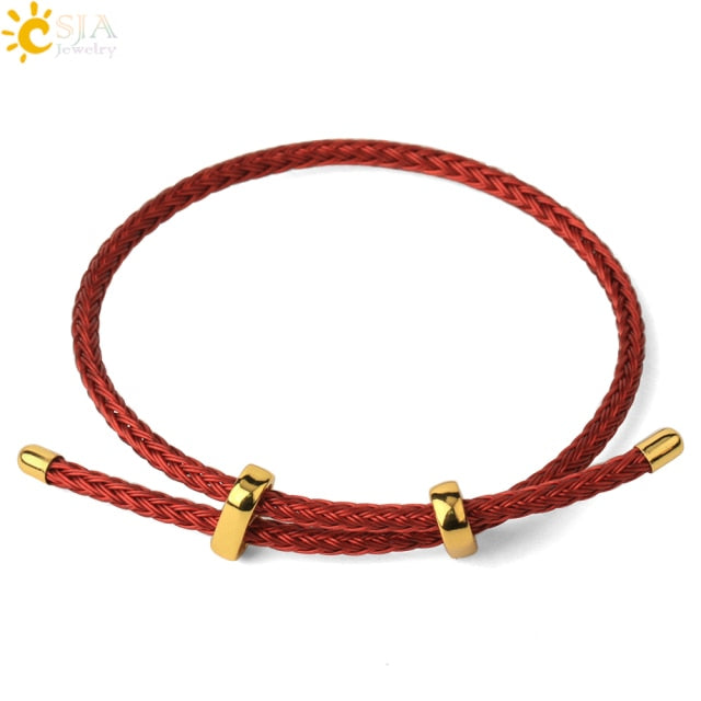 Thread String Bracelet - AlburyMart
