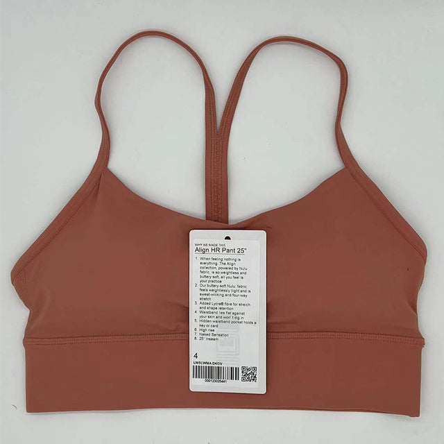 Sling Yoga Bra - AlburyMart