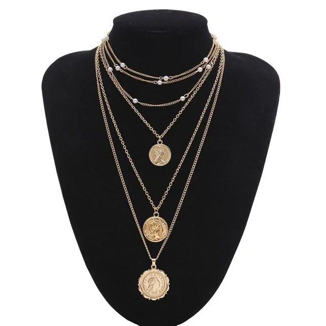 Women Choker Necklace Jewelry - AlburyMart