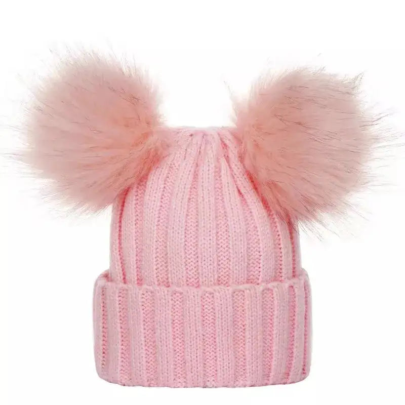 Winter Hat For Kids And Parents - AlburyMart