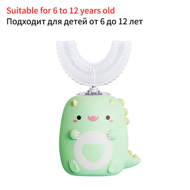 Kids Electric Toothbrush - AlburyMart