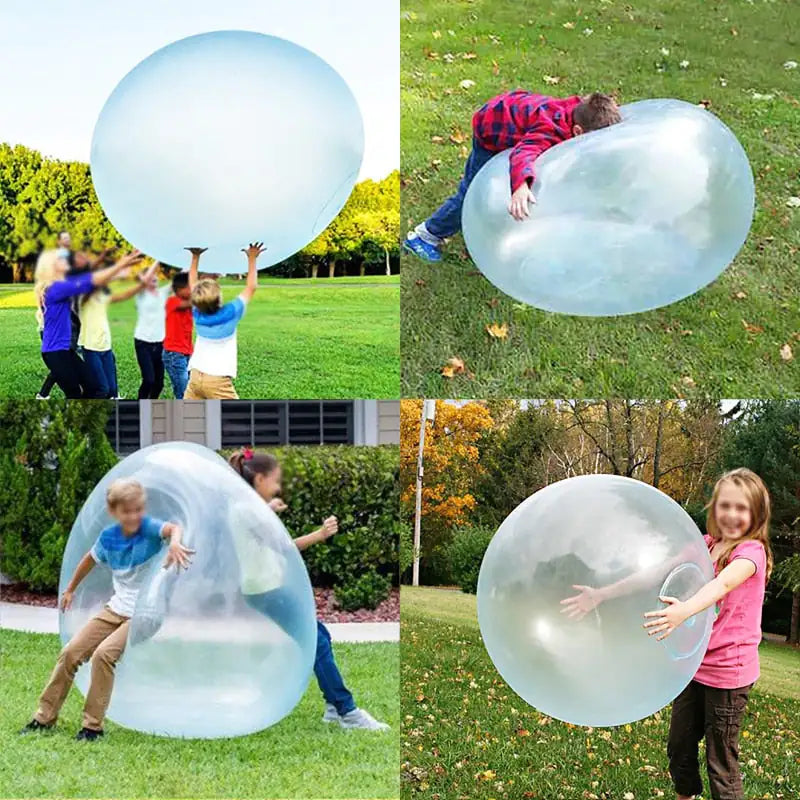 Ultimate Kids' Bubble Ball - AlburyMart